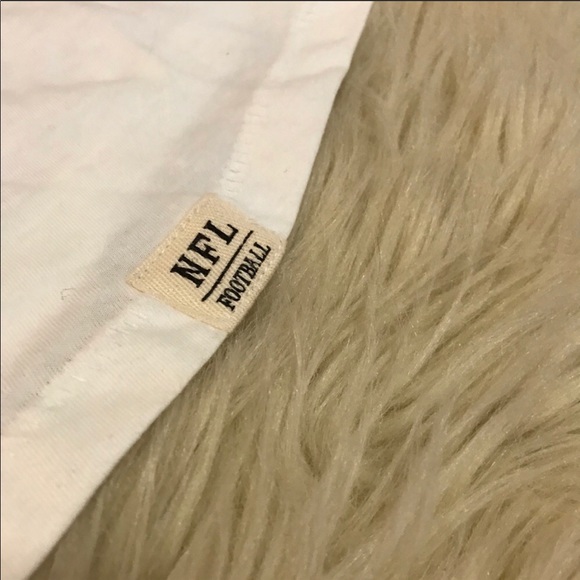 San Diego Chargers NFL Raglan quarter sleeve shirt - Picture 6 of 6